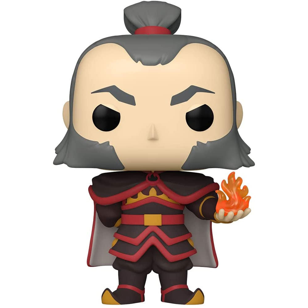 Figura POP Avatar Admiral Zhao with Fireball Exclusive_1