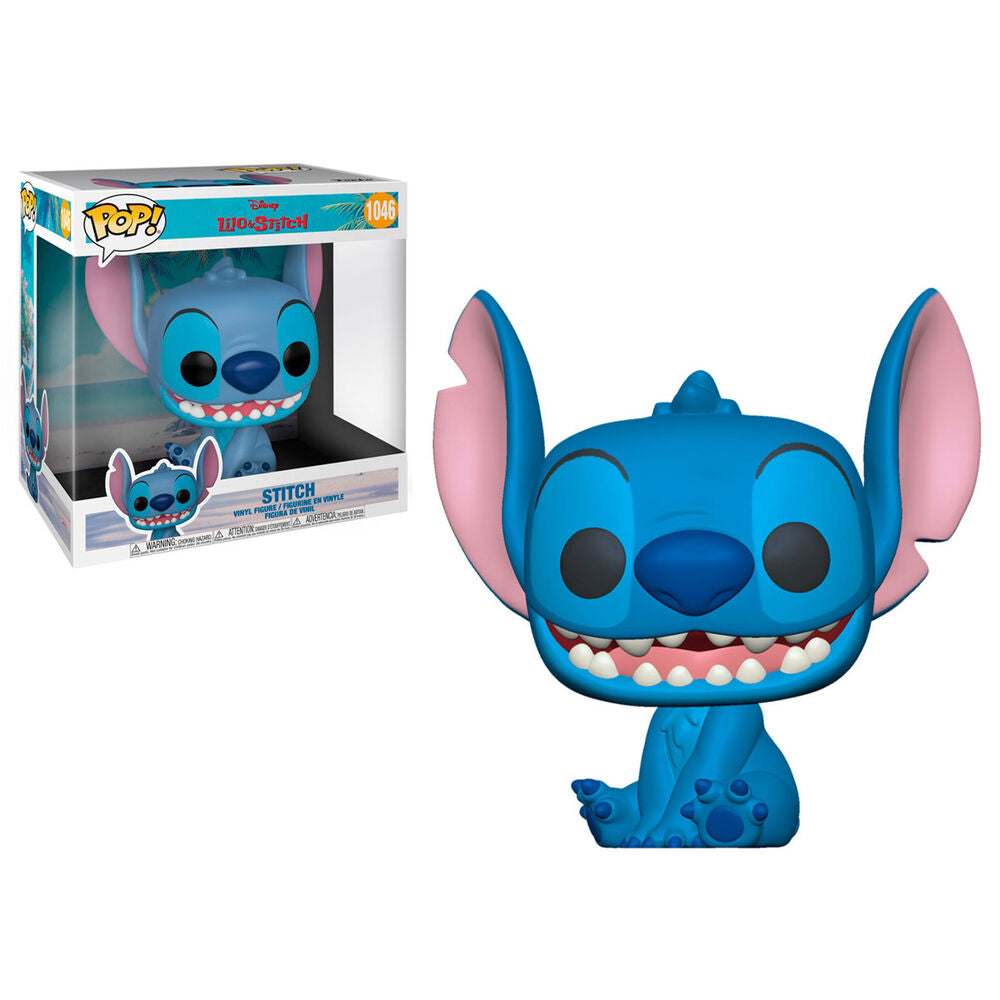 Figura POP Disney Lilo and Stitch - Stitch 25cm_1