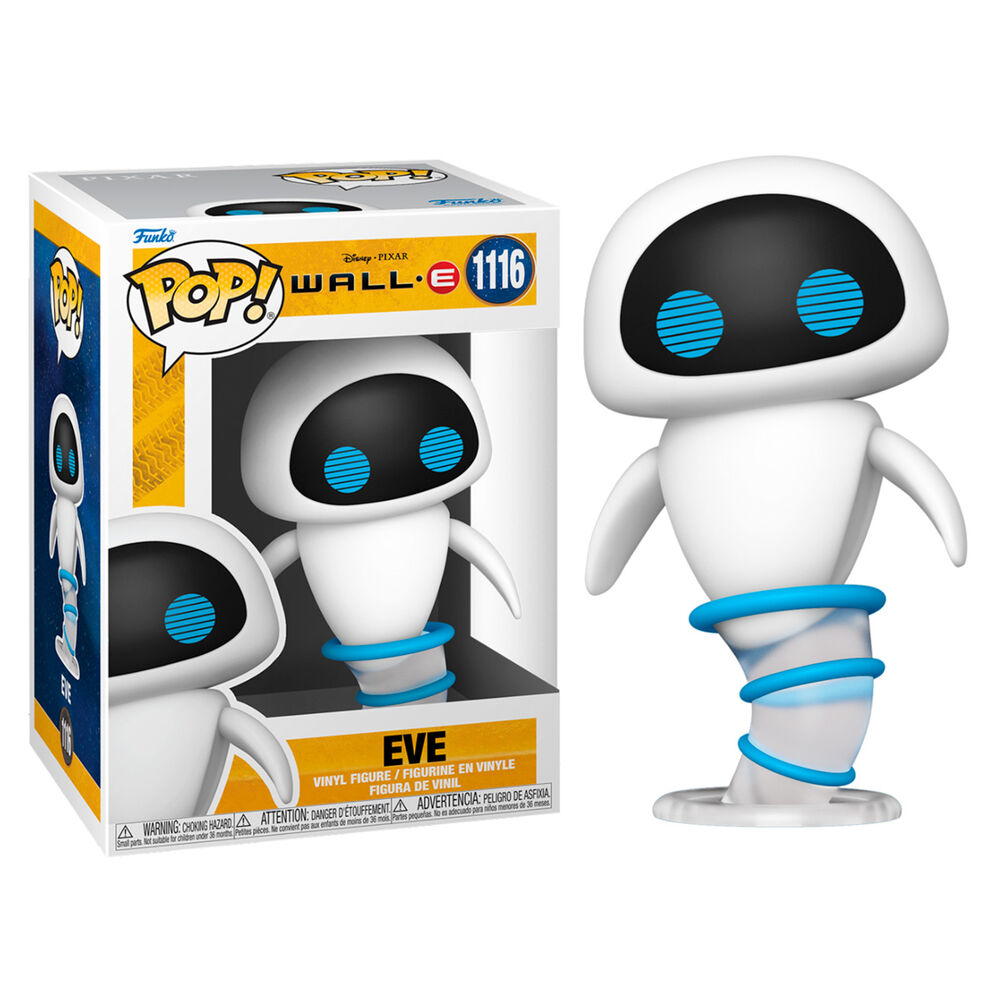 Figura POP Disney Wall-E Eve Flying_1