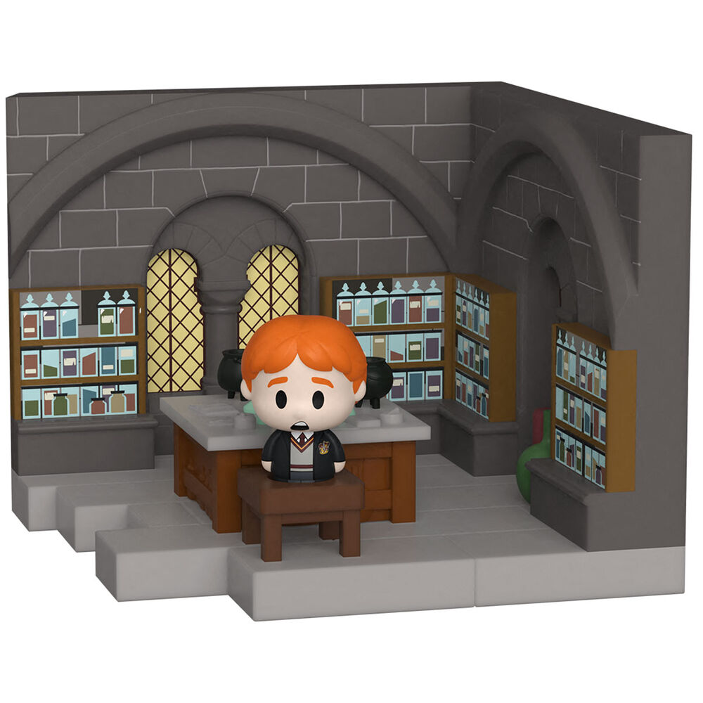 Figura POP Harry Potter Anniversary Ron_1