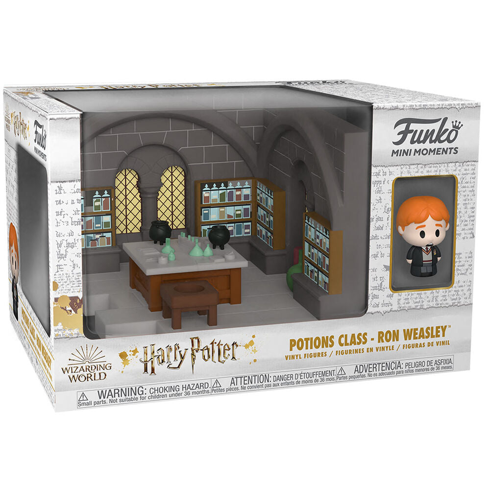 Figura POP Harry Potter Anniversary Ron