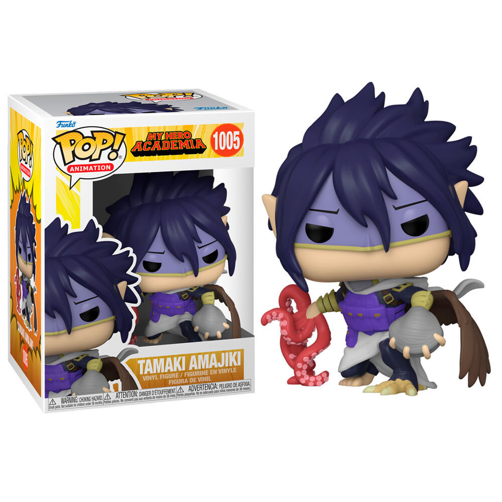 Figura POP My Hero Academia Tamaki in Hero Costume_1