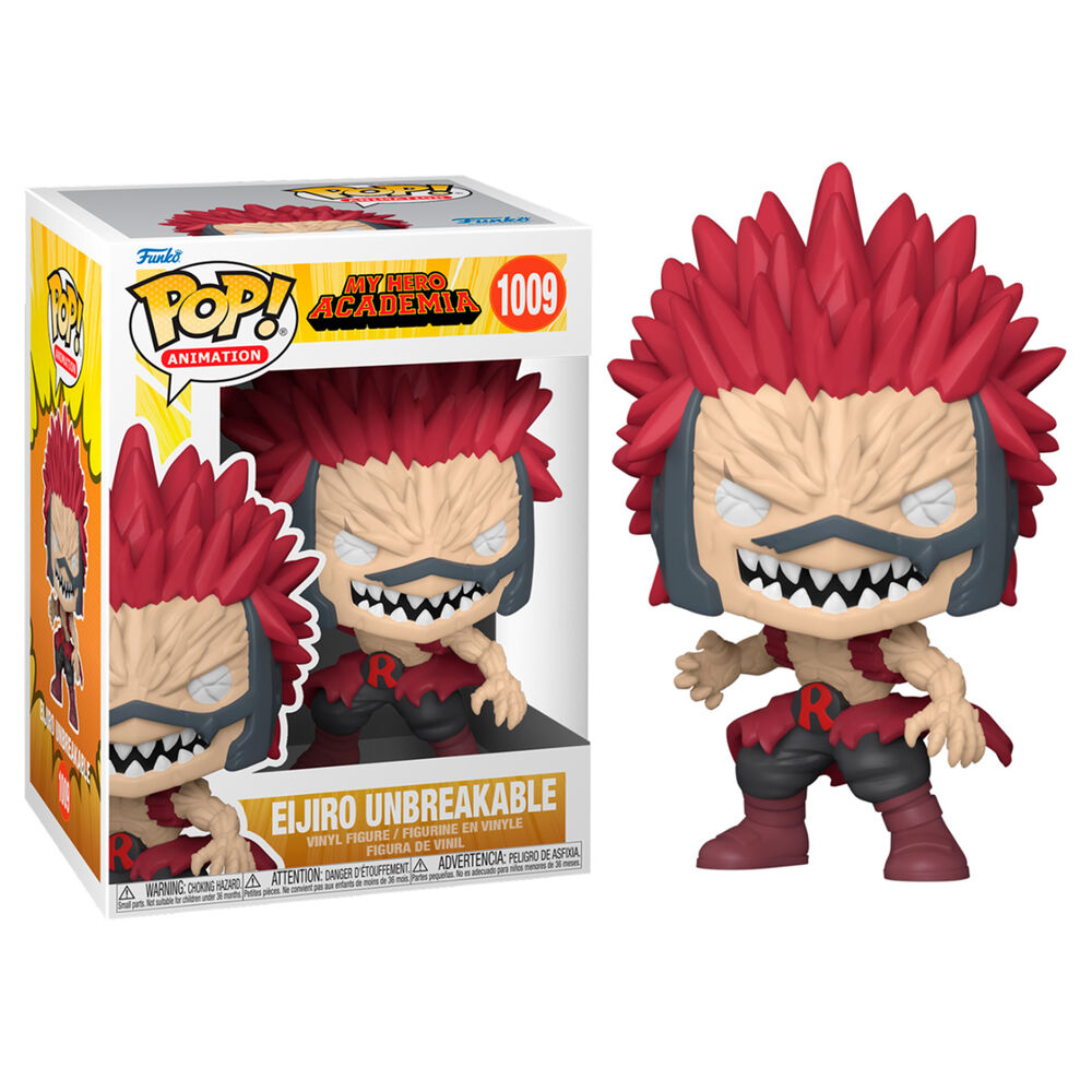 Figura POP My Hero Academia Eijiro Unbreakable_1