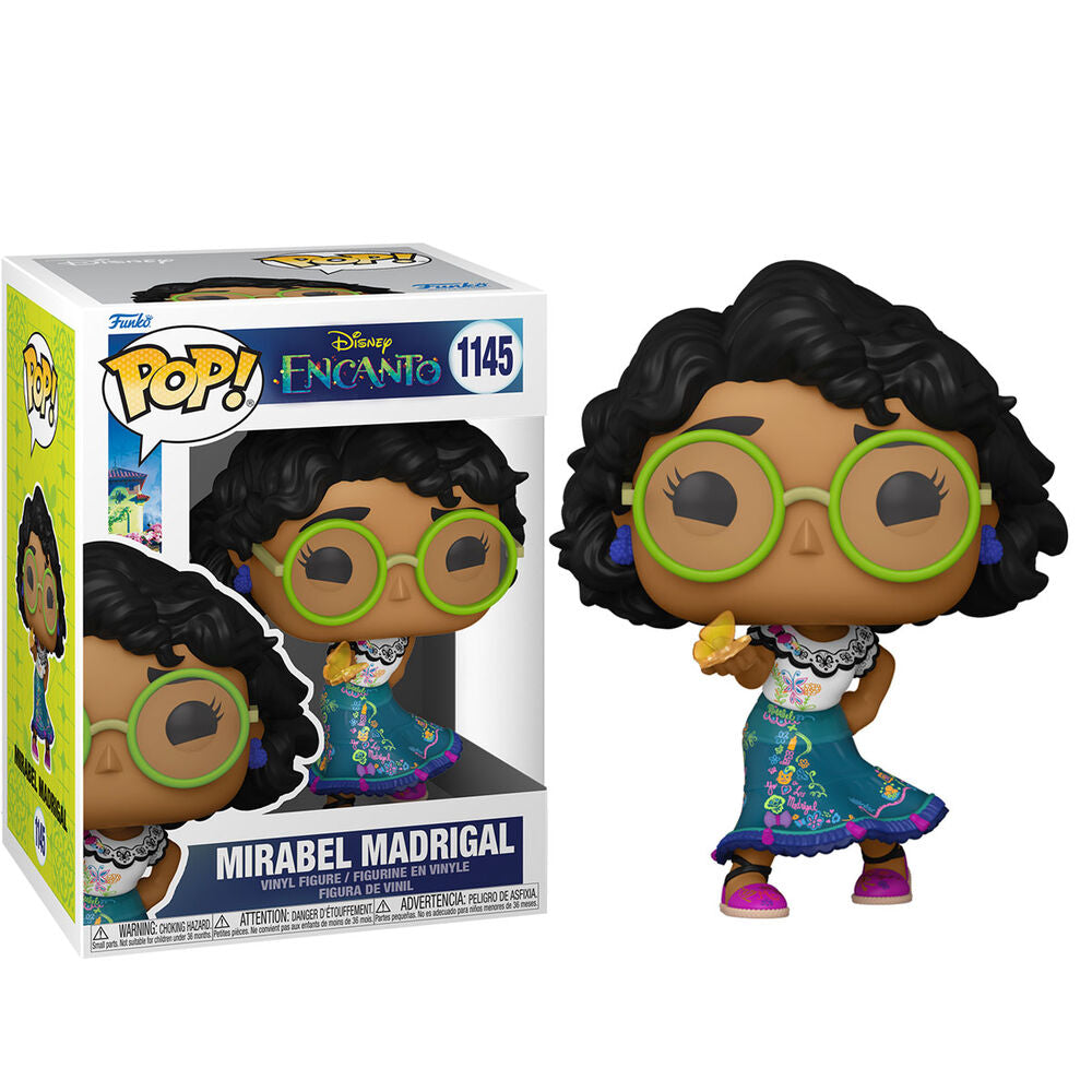Figura POP Disney Encanto Mirabel_1
