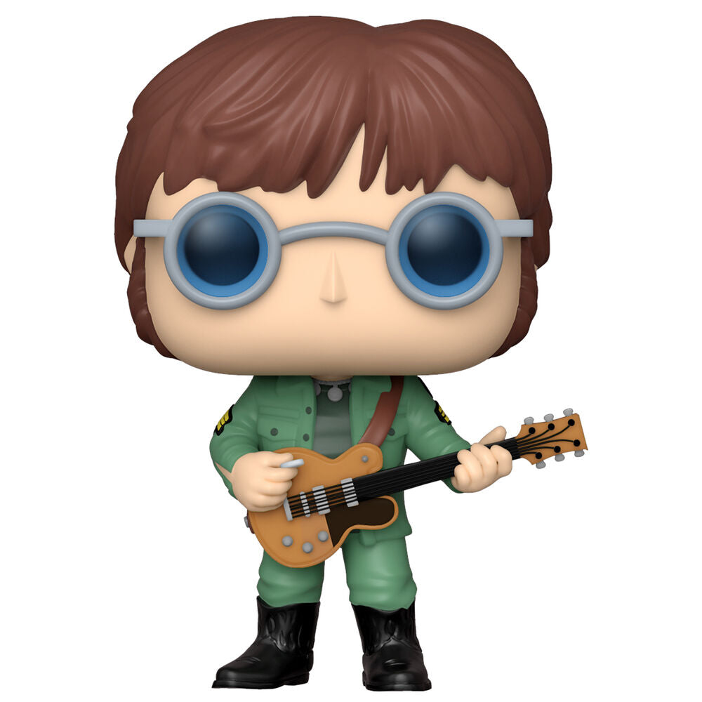 Figura POP John Lennon Military Jacket