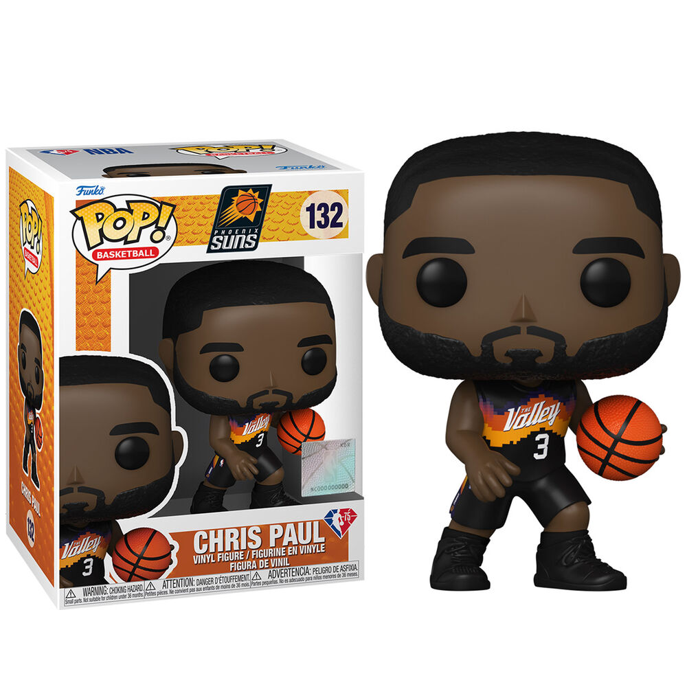 Figura POP NBA Chris Paul City Edition 2021_1