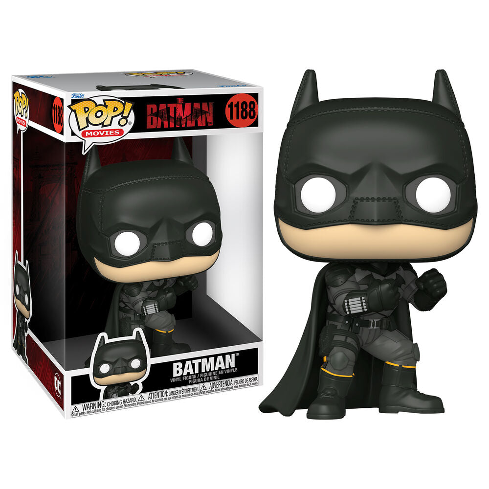 Figura POP Movies DC Comics The Batman Batman 25cm_1