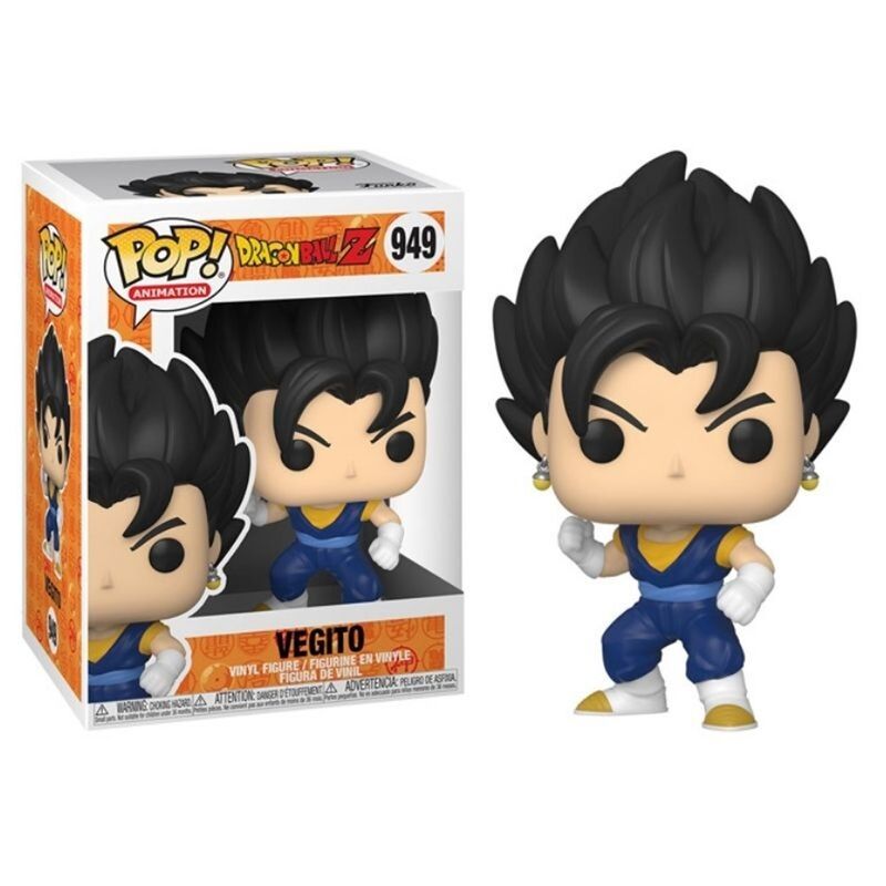 Figura POP Dragon Ball Z Vegito