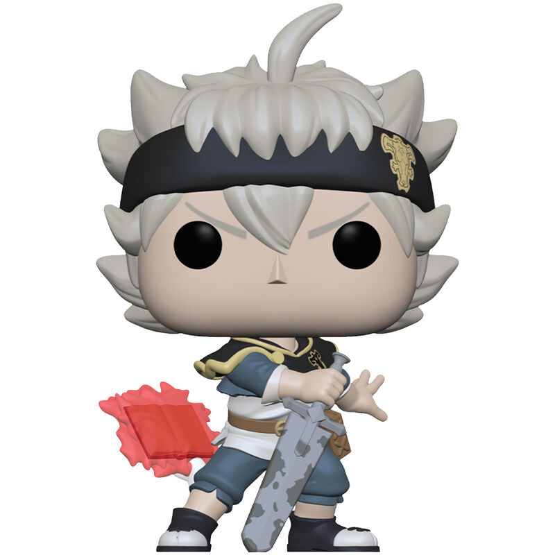 Figura POP Black Clover Asta_1