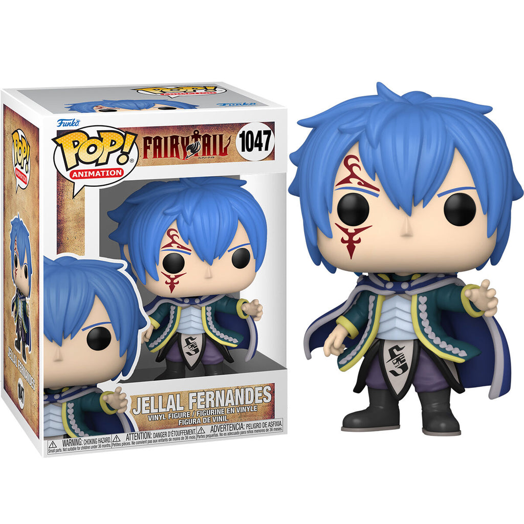 Figura POP Fairy Tail Jellal Fernandes_1