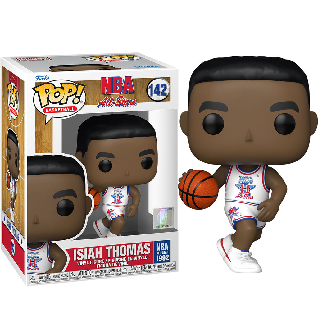 Figura POP NBA All Star Isiah Thomas 1992_1