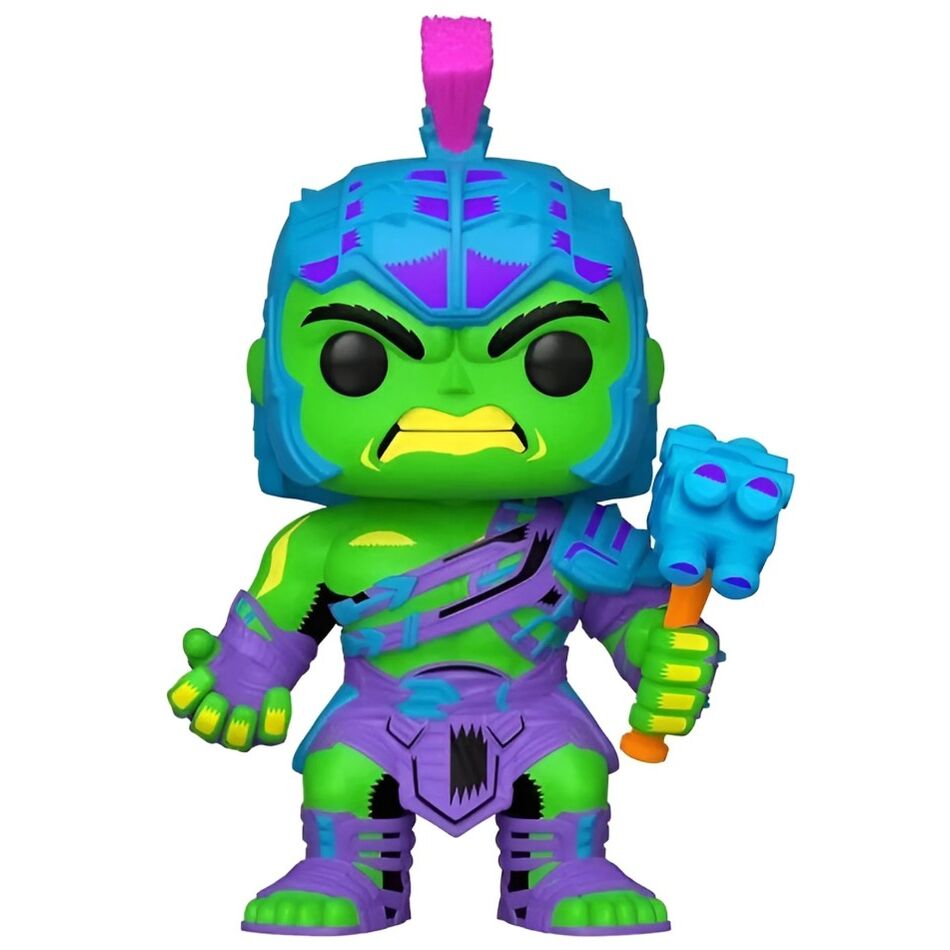 Figura POP Marvel Ragnarok Hulk Exclusive 25cm_1