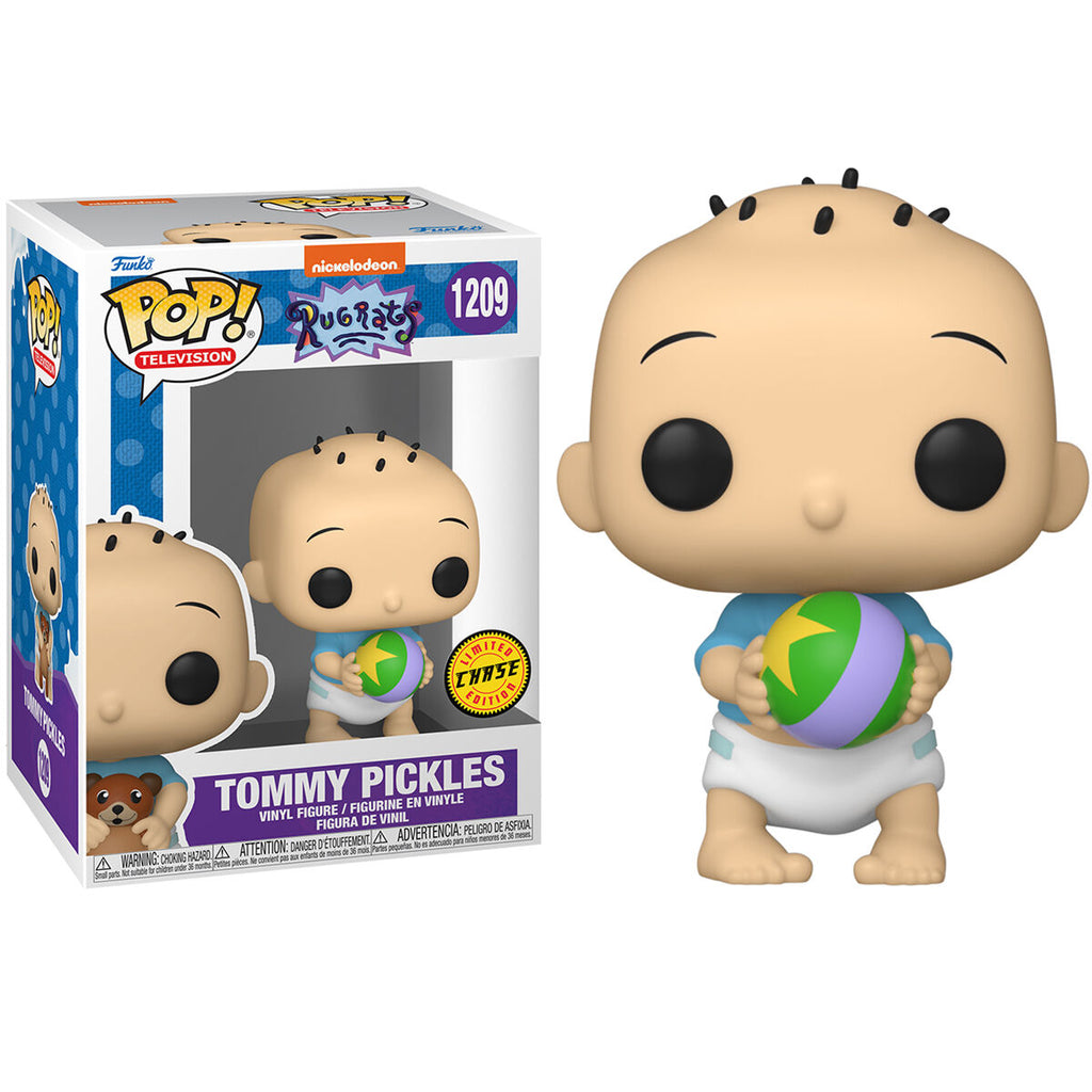Figura POP Rugrats Tommy Pickles chase_1