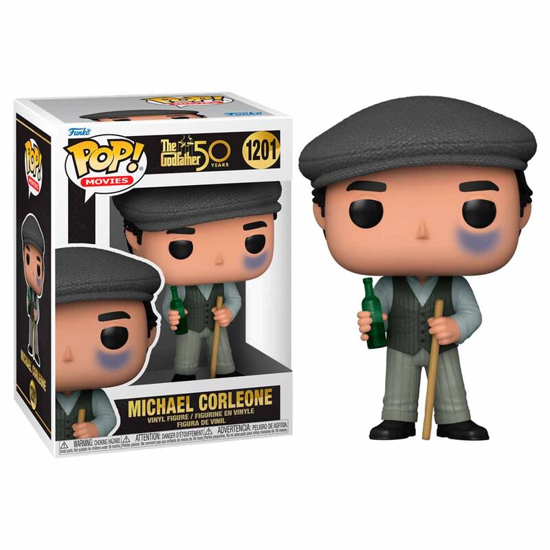 Figura POP The Godfather 50th Michael_1