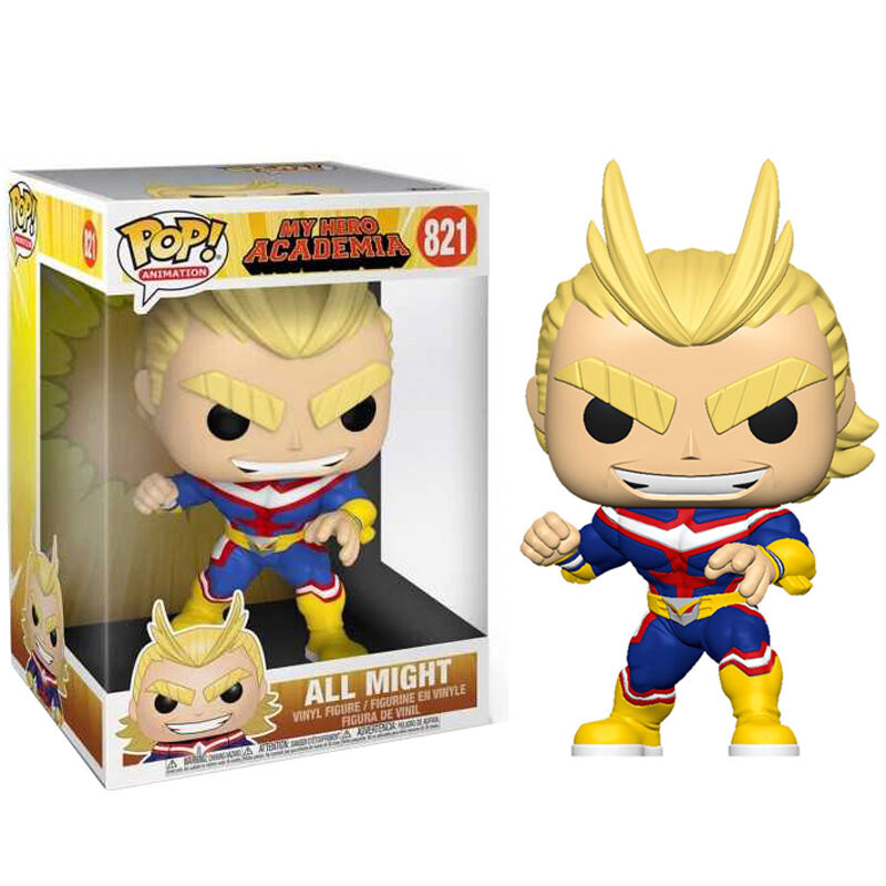 Figura POP My Hero Academia All Might 25cm_1