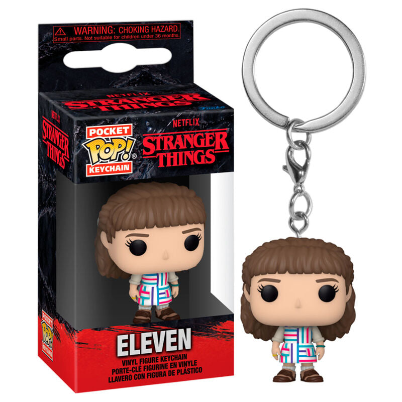 Llavero Pocket POP Stranger Things Eleven_1