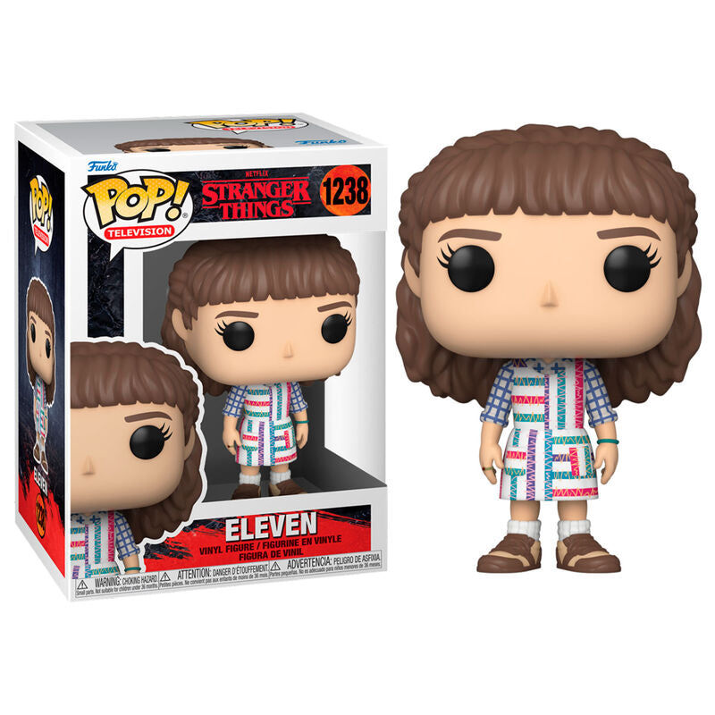 Figura POP Stranger Things Eleven_1