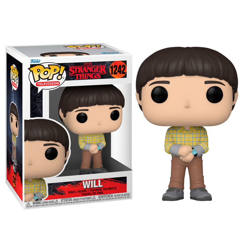 Figura POP Stranger Things Will_1