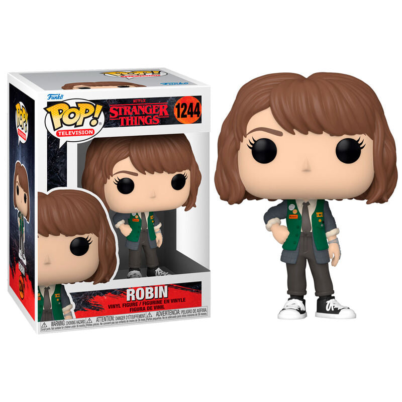 Figura POP Stranger Things Robin_1