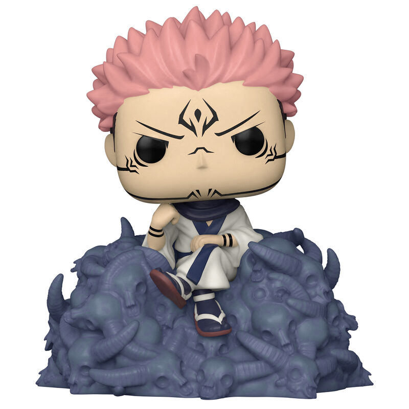 Figura POP Deluxe Jujutsu Kaisen Sukuna_1