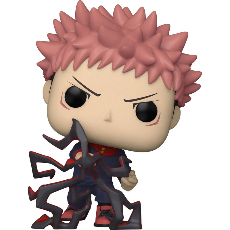 Figura POP Jujutsu Kaisen Itadori_1