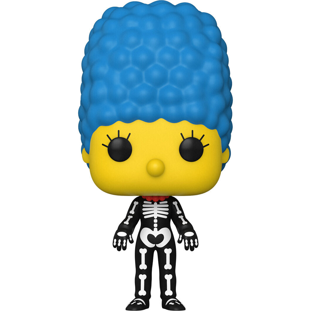 Figura POP Los Simpsons Skeleton Marge_1
