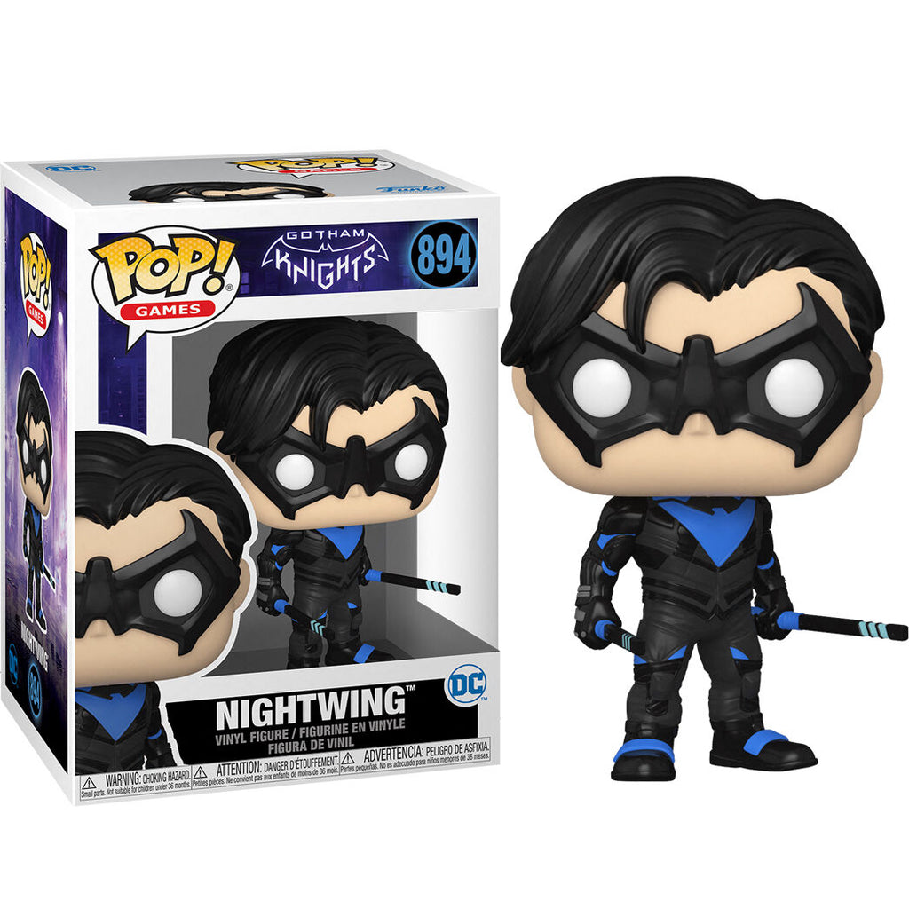 Figura POP DC Comics Gotham Knights Nightwing_1