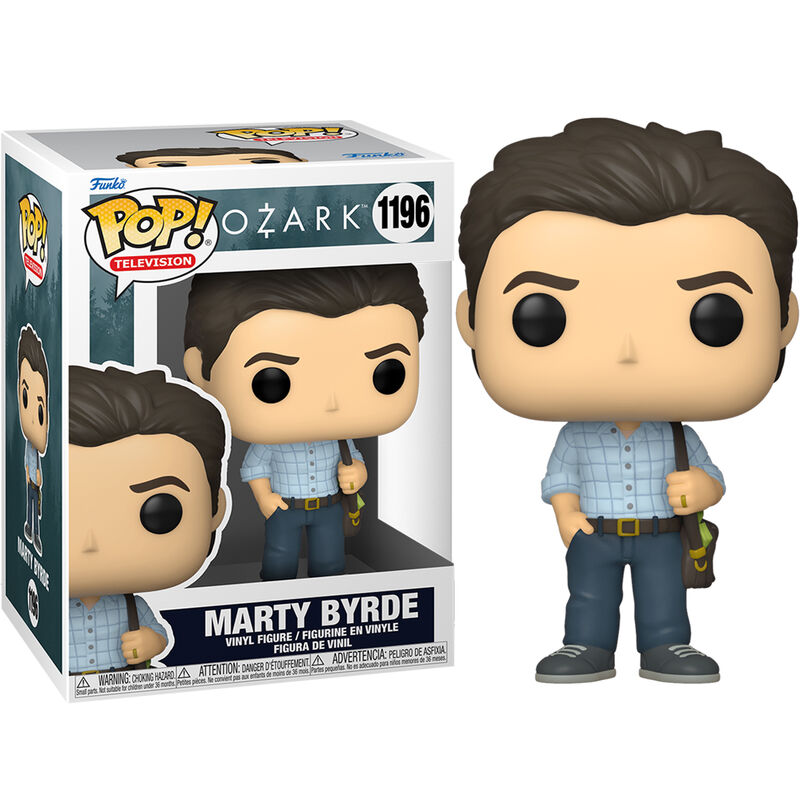 Figura POP Ozark Marty Byrde_1