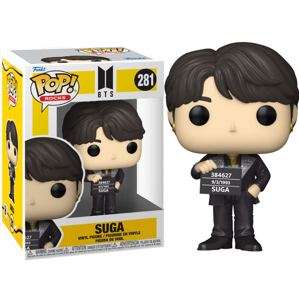 Figura POP BTS Suga_1