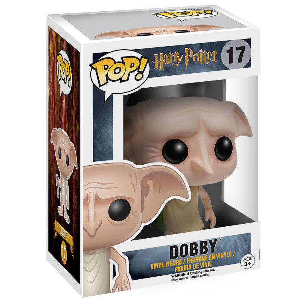 Figura POP Harry Potter Dobby_1