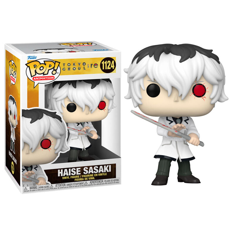 Figura POP Tokyo Ghoul:Re Haise Sasaki_1