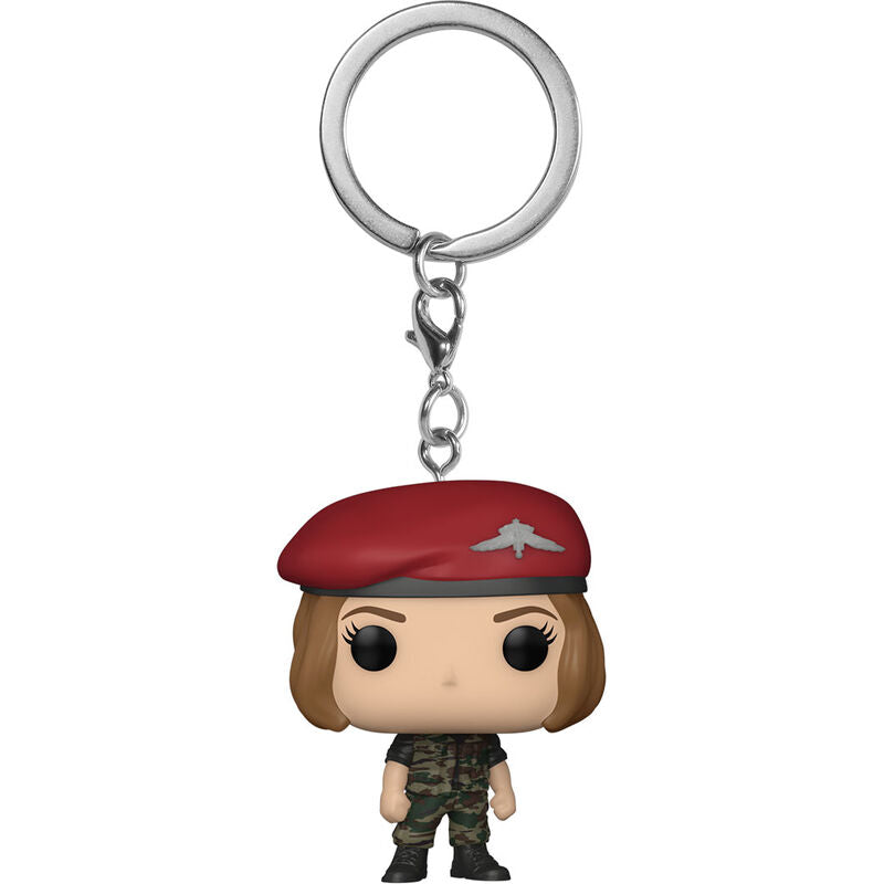 Llavero Pocket POP Stranger Things Hunter Robin_1