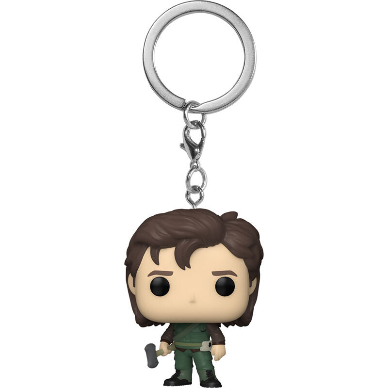 Llavero Pocket POP Stranger Things Hunter Steve_1