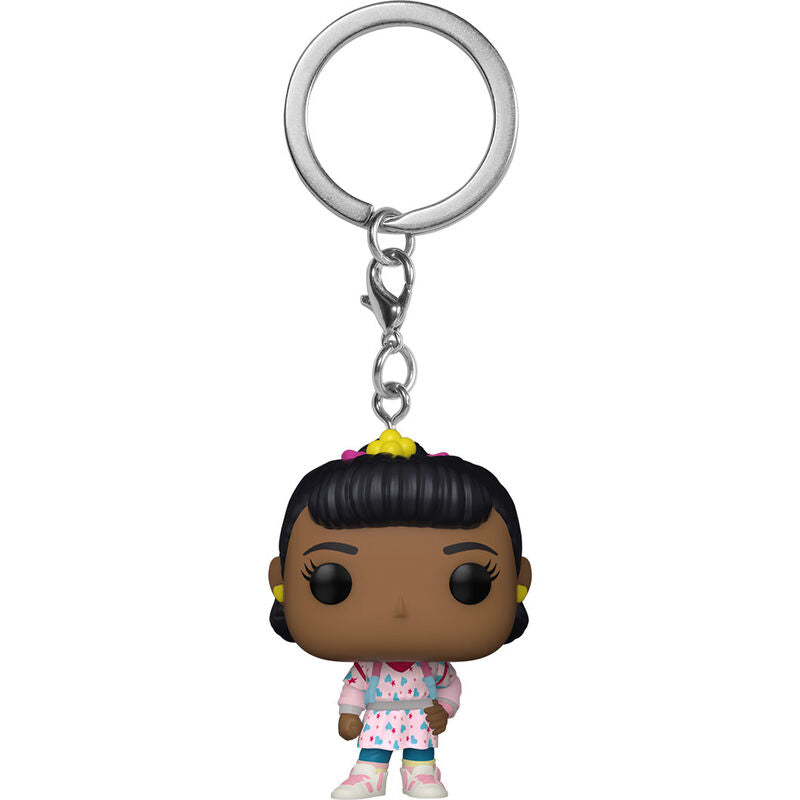 Llavero Pocket POP Stranger Things Erica Sinclair_1