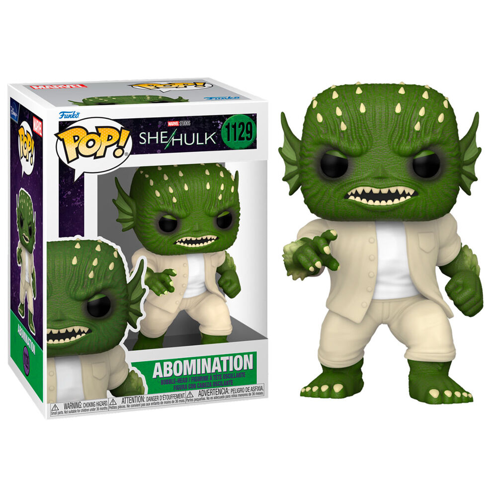 Figura POP Marvel She-Hulk Attorney at Law Abomination_1