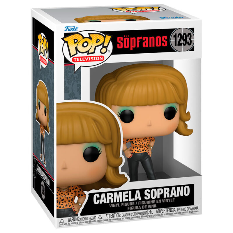 Figura POP The Sopranos Carmela_1