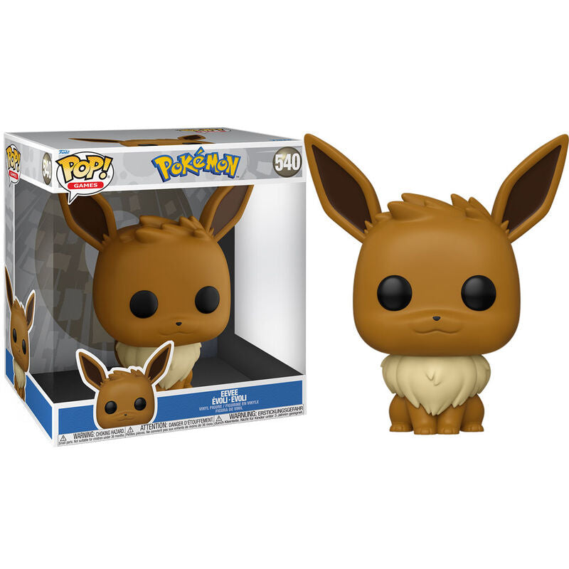 Figura POP Pokemon Eevee 25cm_1