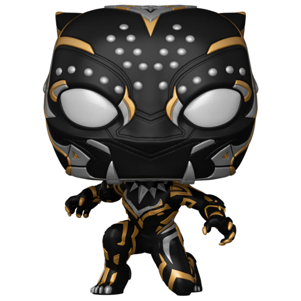 Figura POP Marvel Black Panther Wakanda Forever Black Panther_1
