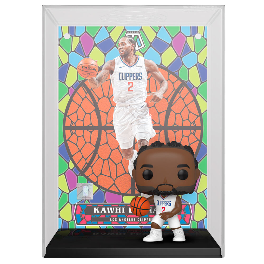 Figura POP Lakers Kawhi Leonard_1