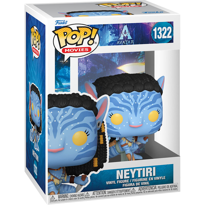 Figura POP Avatar Neytiri_1