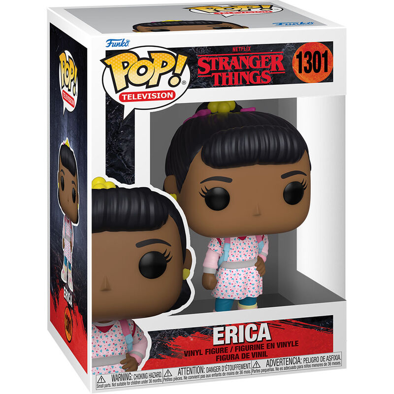 Figura POP Stranger Things Erica Sinclair_1