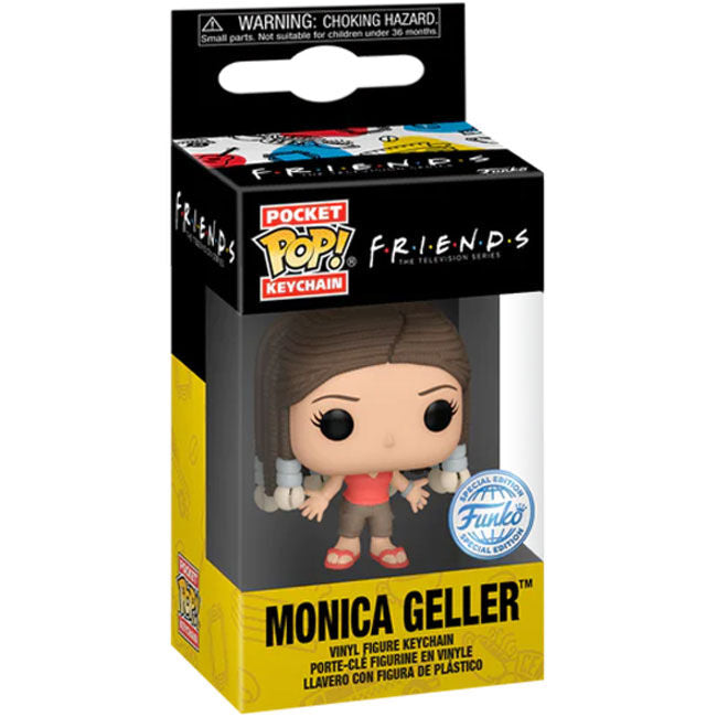 Llavero Pocket POP Friends Monica Geller Exclusive_1