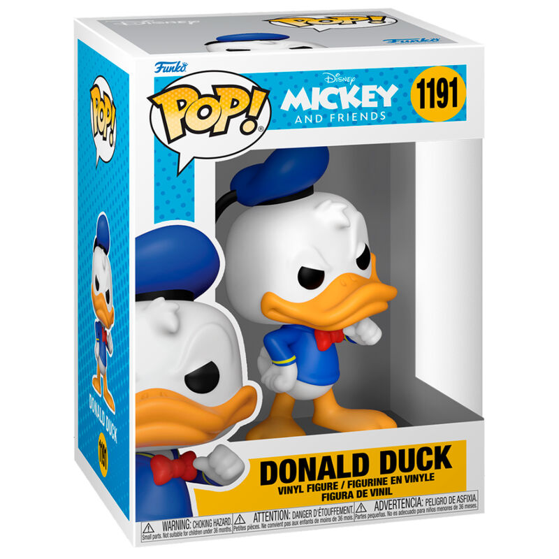Figura POP Disney Classics Donald Duck_1