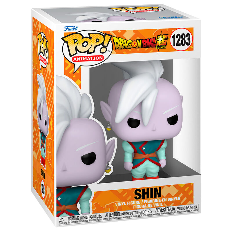 Figura POP Dragon Ball Super Shin_1