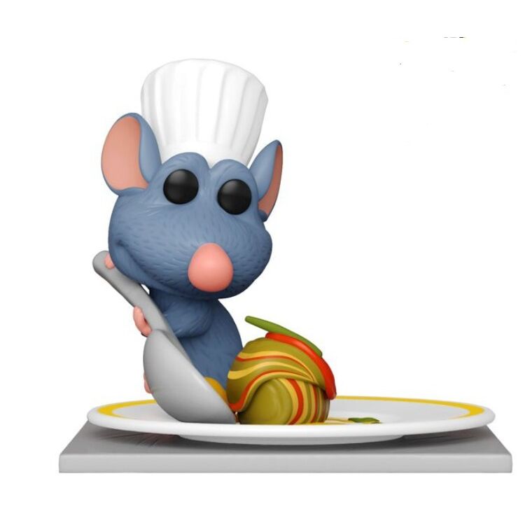 Figura POP Disney Ratatouille Remy Exclusive_1