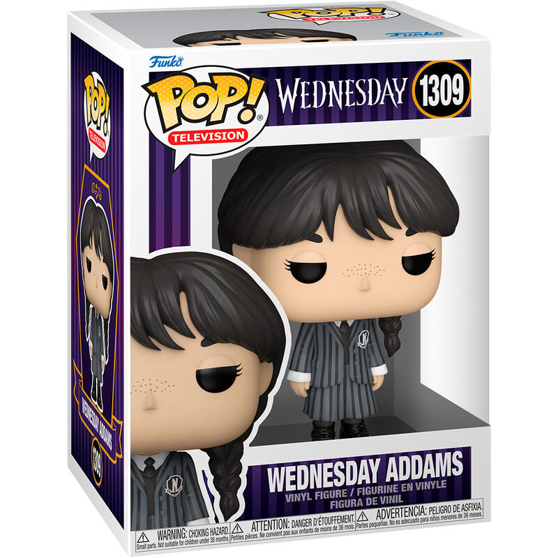 Figura POP Wednesday Miercoles Adam_1