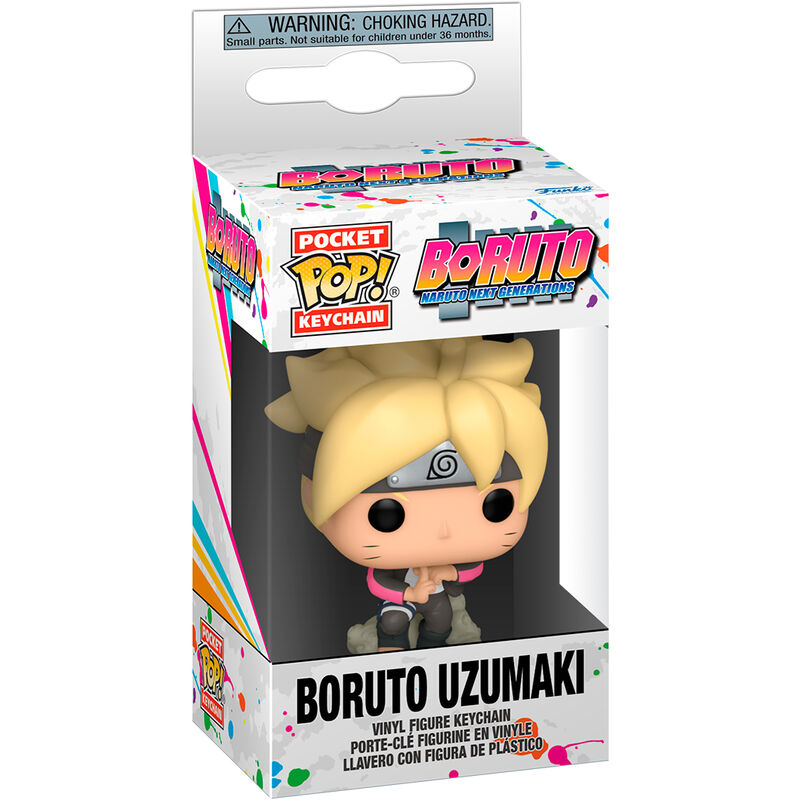 Llavero Pocket POP Boruto - Boruto Uzumaki_1