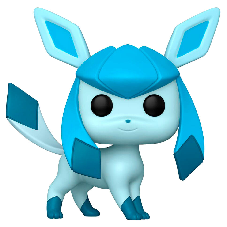 Figura POP Pokemon Glaceon 25cm_1