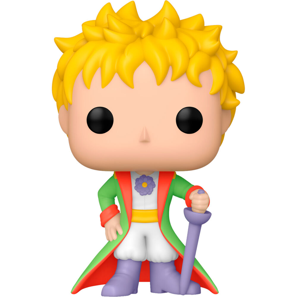 Figura POP The Little Prince El principito_1