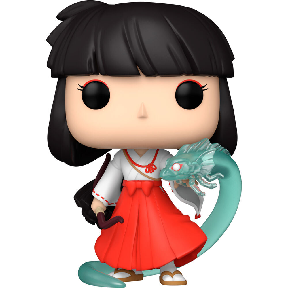 Figura POP Inuyasha Kikyo_1